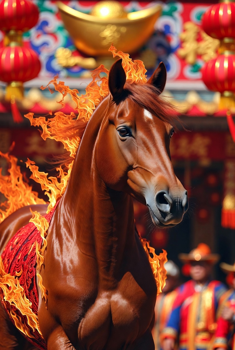 Fire Horse